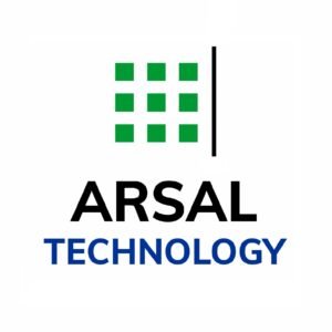 Arsal Technology - Logo Design