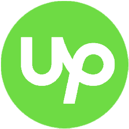 Upwork -freelancing-Logo