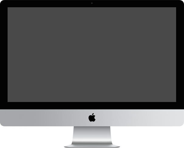 imac monitor