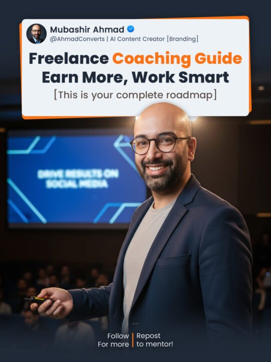 37 Freelance Coaching Guide From Beginner to High Income Freelancer Ahmad Converts